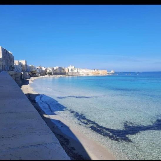 Ai Telamoni Apartments Trapani Eksteriør billede