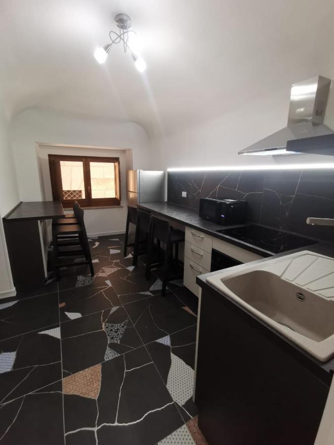 Ai Telamoni Apartments Trapani Eksteriør billede