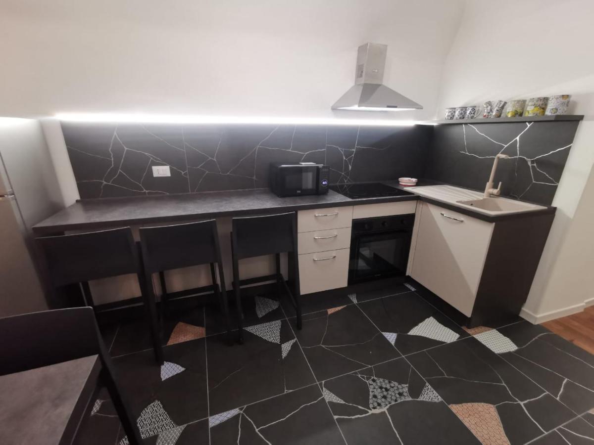 Ai Telamoni Apartments Trapani Eksteriør billede