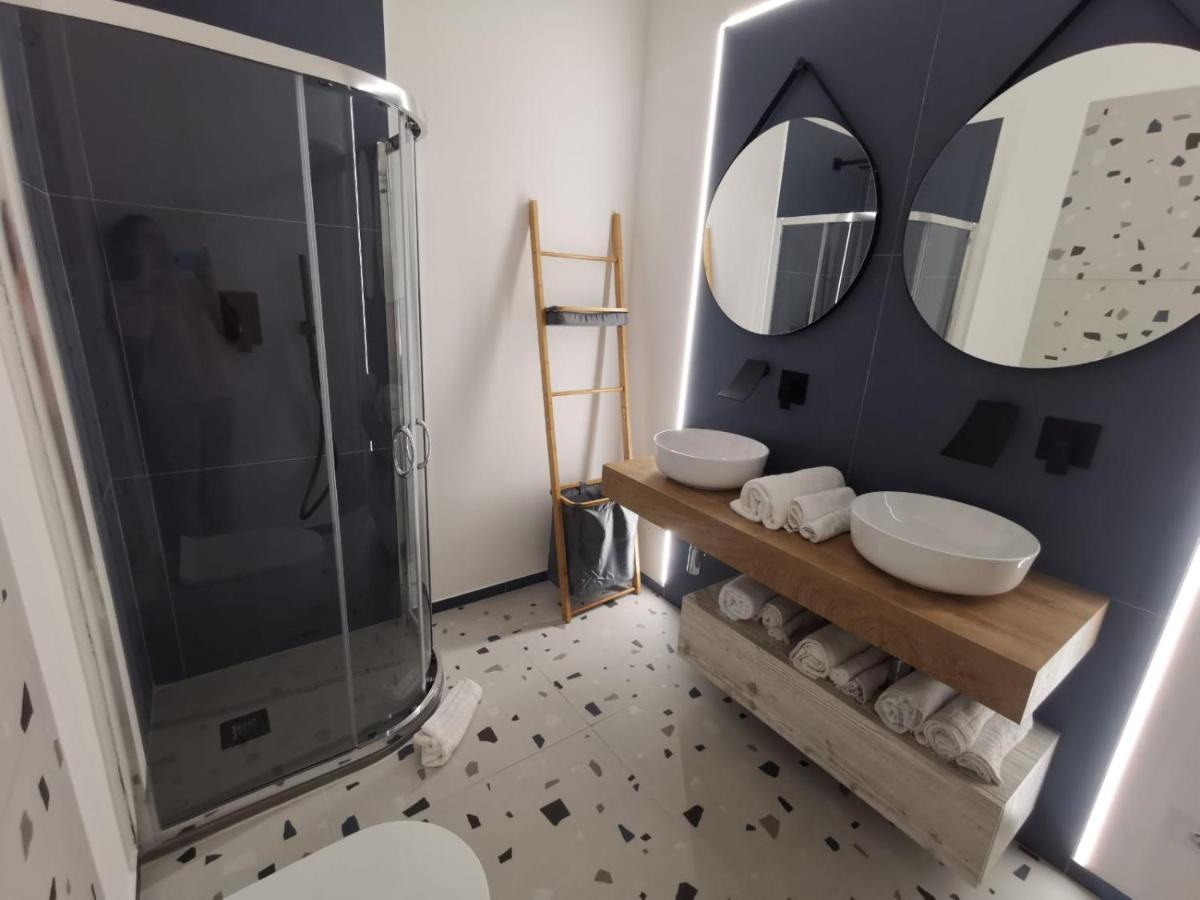 Ai Telamoni Apartments Trapani Eksteriør billede