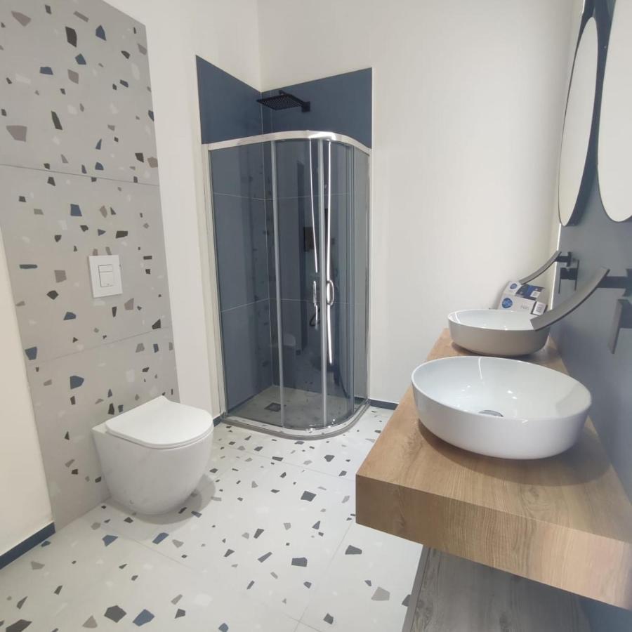 Ai Telamoni Apartments Trapani Eksteriør billede