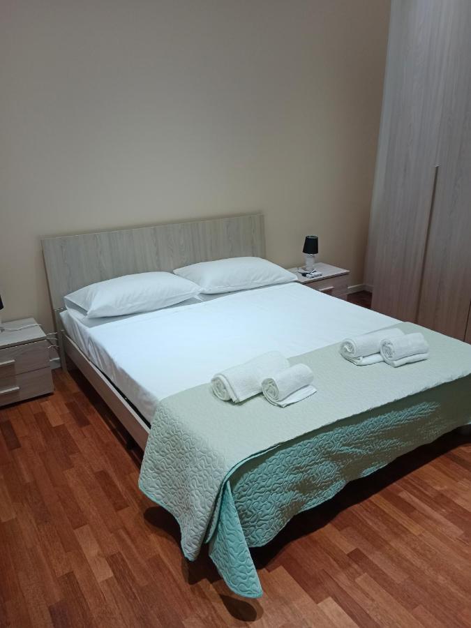 Ai Telamoni Apartments Trapani Eksteriør billede