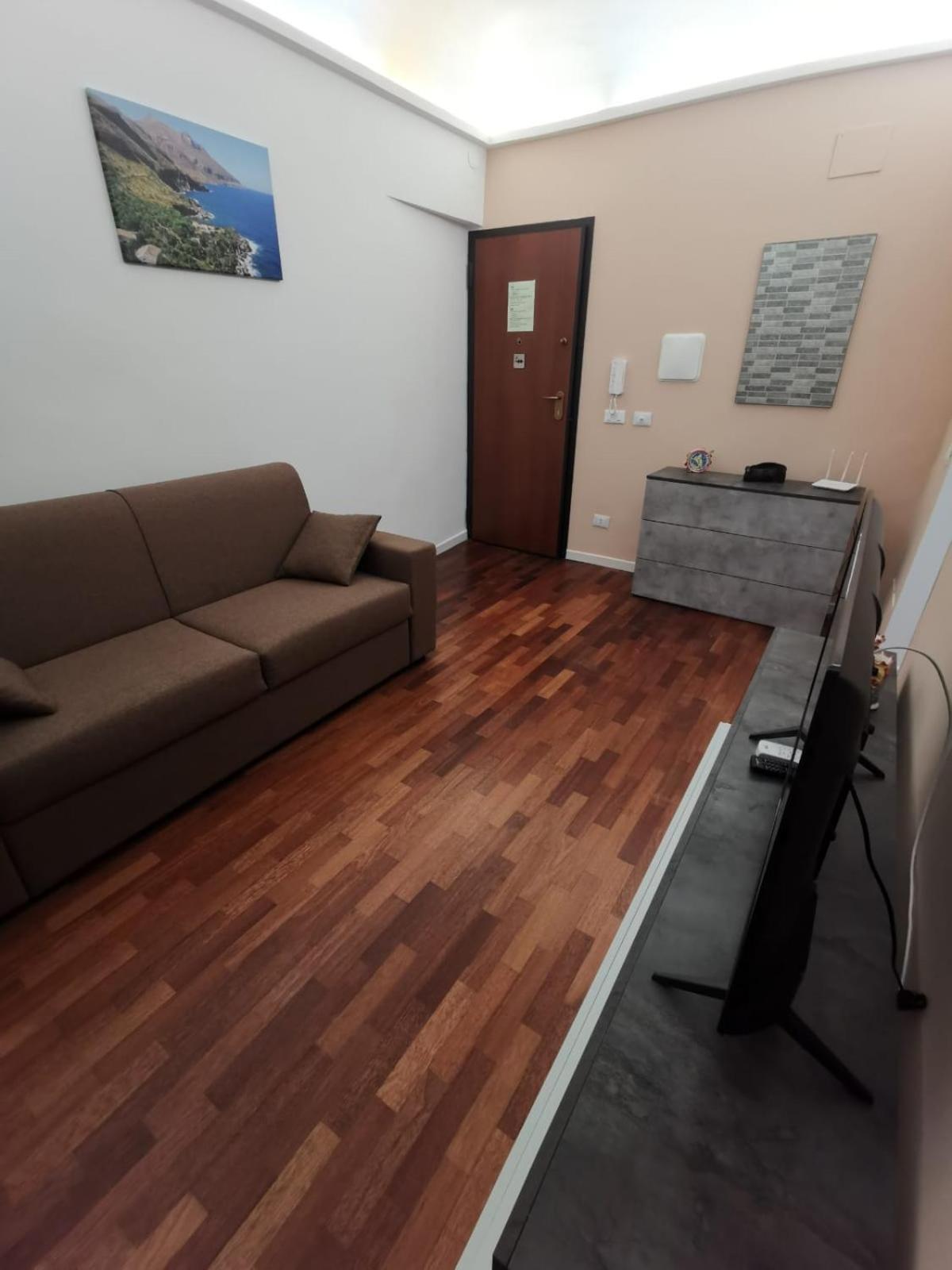 Ai Telamoni Apartments Trapani Eksteriør billede